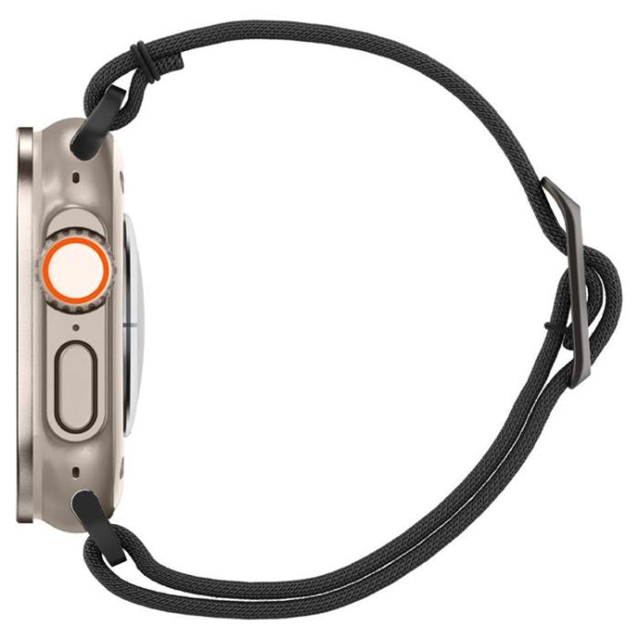 Spigen - Spigen Apple Watch Ultra 1/2 (49mm) Härdat Glas Skärmskydd
