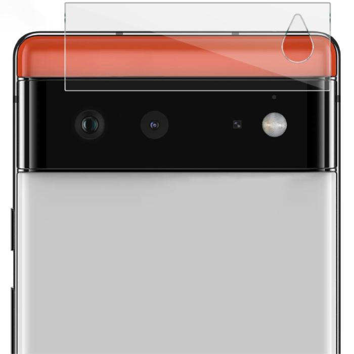 A-One Brand - [2-PACK] Kameralinsskydd i Härdat Glas Google Pixel 6