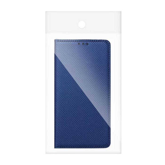 A-One Brand - Galaxy S25 Plånboksfodral Smart - Navy