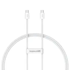 BASEUS - Baseus USB-C till USB-C kabel Superior 30W 480Mb/s kabel 1m