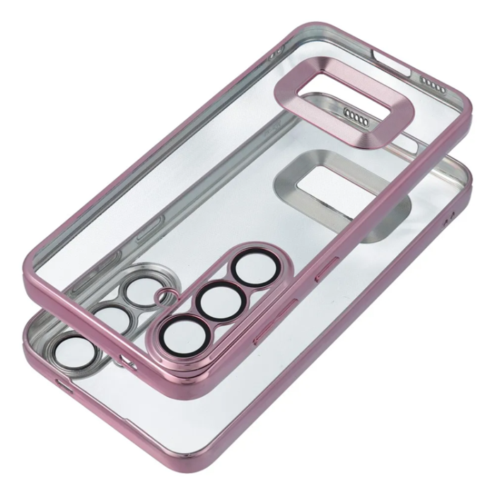 A-One Brand - Xiaomi Redmi Note 14 Pro 5G Mobilskal Glam - Pulverrosa