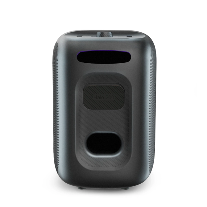 Tronsmart - Tronsmart Trådlös Högtalare 120W med 2 Mikrofoner Halo 200 - Svart