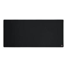 UTGATT1 - Deltaco Mousepad XXL, Deskmat, sydda kanter, tygyta, svart