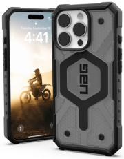 UAG - UAG iPhone 16 Pro Mobilskal MagSafe Pathfinder Clear