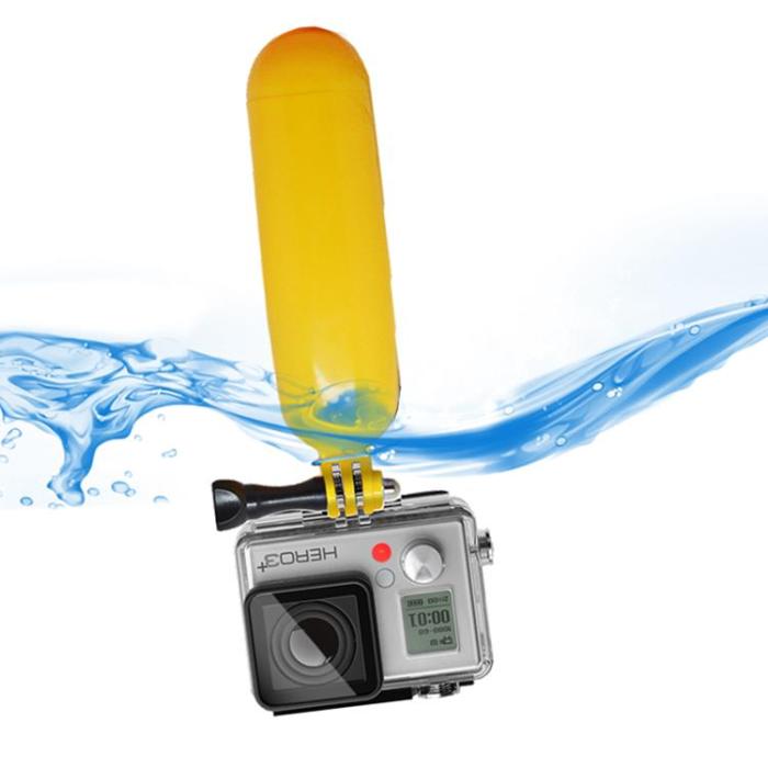 A-One Brand - GoPro Hero 4/3/2/3 Plus Flytande handgreppskamerafäste