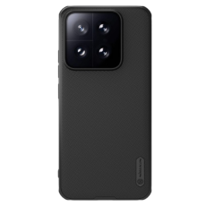 Nillkin - Nillkin Xiaomi 14 Mobilskal Super Frosted Shield Pro - Svart