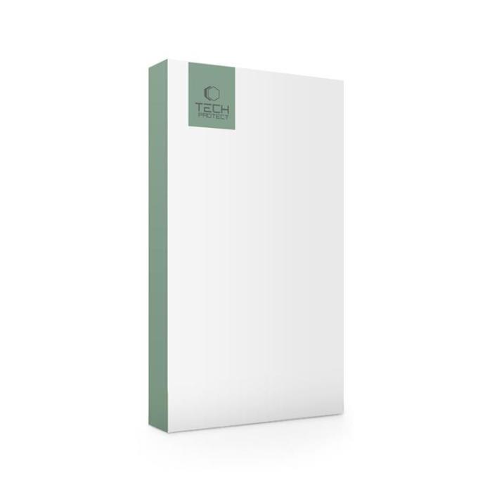 Tech-Protect - Tech-Protect iPhone 15 Pro Max Mobilskal Magsafe Magmat 2 - Titanium