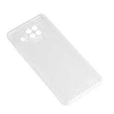 GEAR - GEAR Mobilskal TPU Xiaomi Mi 10T Lite 5G - Transparent