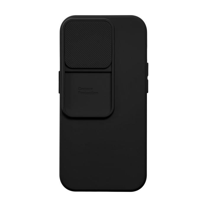 OEM - SLIDE skal för iPhone 14 Plus svart