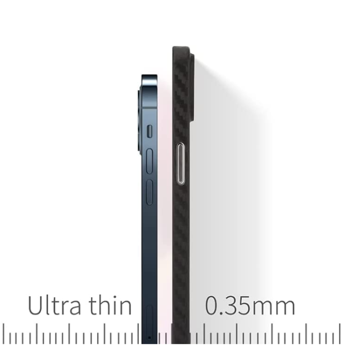 Boom of Sweden - BOOM iPhone 11 Skal Carbon Zero - Svart