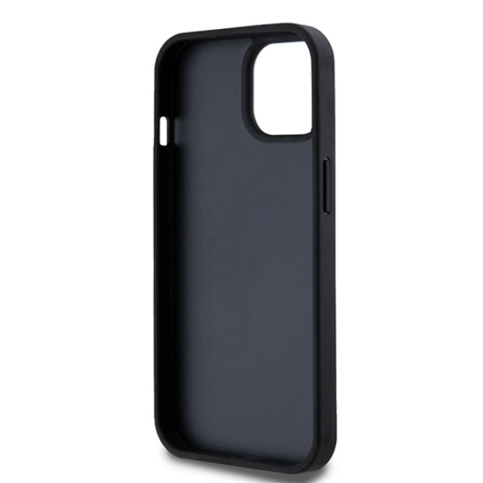 DKNY - DKNY Galaxy S24 Ultra Mobilskal Läder Checkered Mono Pattern