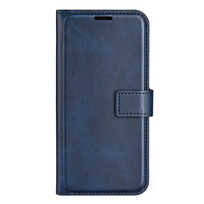 A-One Brand - Galaxy S23 Ultra Plånboksfodral Folio Flip - Blå