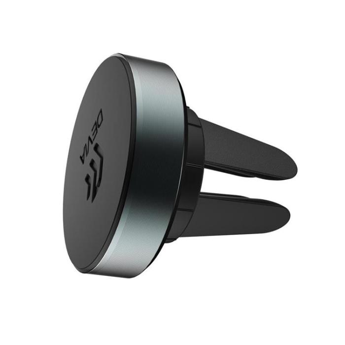 Devia - Devia Bilhållare Luftventil Magnetisk EL072 - Svart