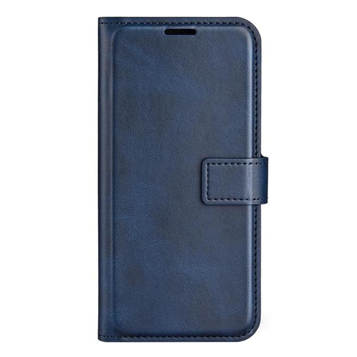 OEM - Flip Folio iPhone 14 Pro Plånboksfodral - Blå