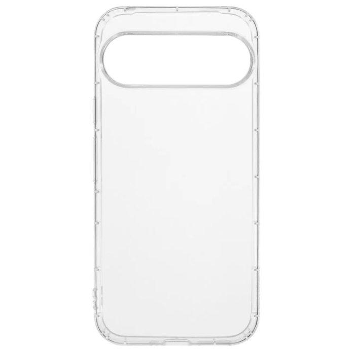 A-One Brand - Google Pixel 9/9 Pro Mobilskal Slim 1mm - Transparent