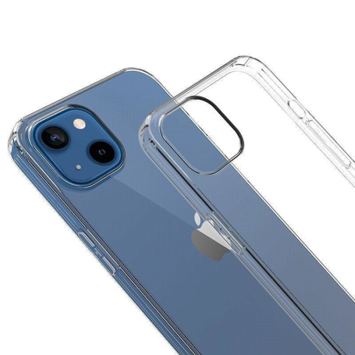 A-One Brand - Motorola Moto E32 Mobilskal Ultra Clear 0.5mm - Transparent