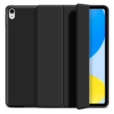Tech-Protect - Tech-Protect iPad 10.9" (2022)/iPad 11" (2025) Smart Fodral - Svart