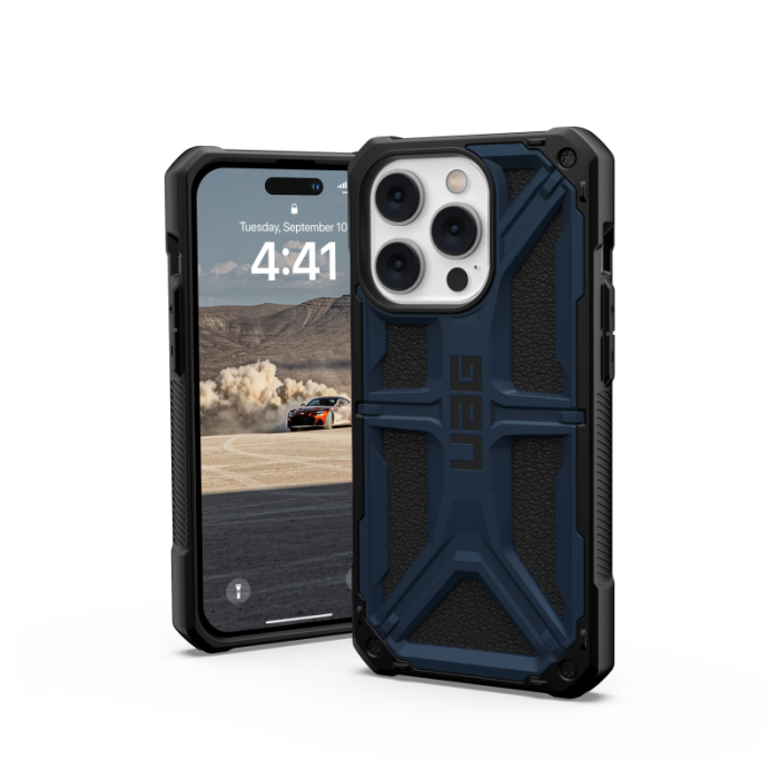 UAG - UAG iPhone 14 Pro Skal Monarch - Mallard