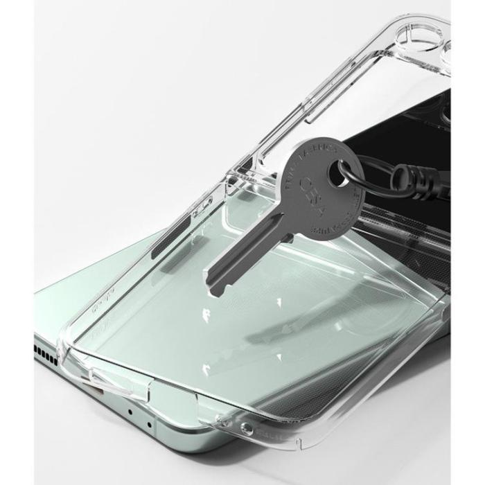 Ringke - Ringke Galaxy Z Flip 5 Mobilskal Slim - Clear