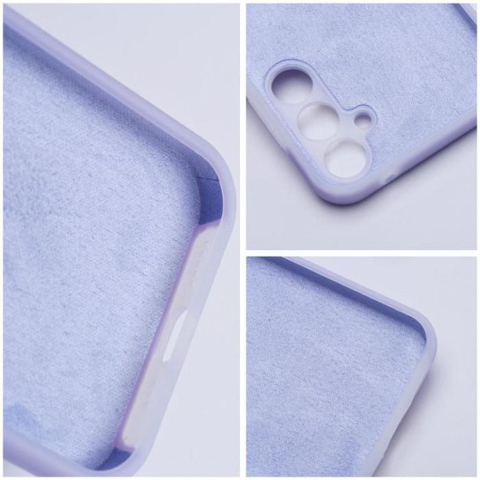A-One Brand - Galaxy S25 Plus Mobilskal Candy - Lila