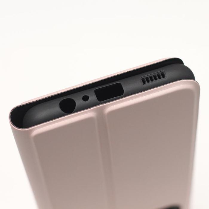 A-One Brand - Xiaomi Redmi 13C/Poco C65 Plånboksfodral Smart Soft - Nude
