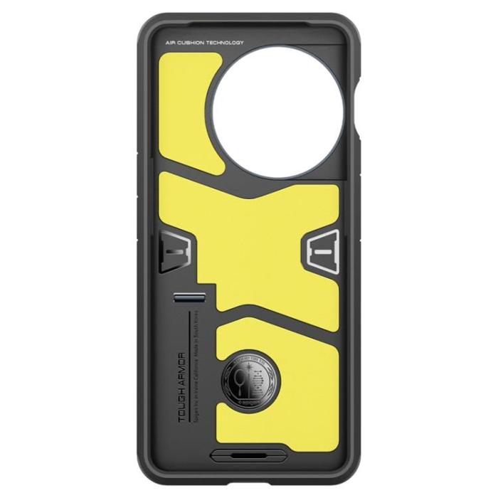 Spigen - Spigen Oneplus 11 5G Mobilskal Tough Armor - Svart
