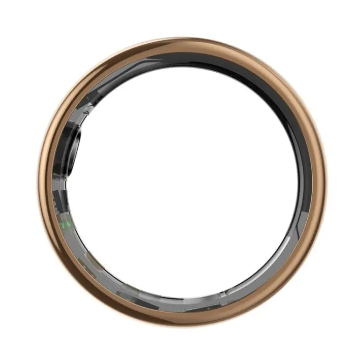 Maxlife - Maxlife Smart Ring Storlek 8 - Guld