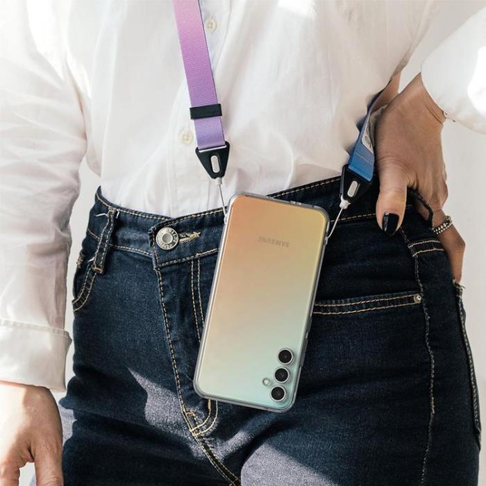Ringke - Ringke Galaxy A34 5G Mobiskal Fusion - Clear