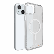 SBS - SBS iPhone 14/13 Mobilskal Magsafe Extreme Active D3O - Transparent