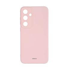 Onsala - Onsala Galaxy S24 Plus Mobilskal Silikonkänsla - Rosa