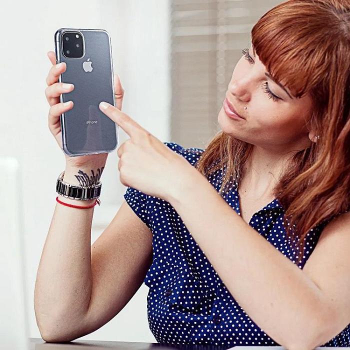 A-One Brand - Xiaomi Redmi 12 5G/4G Mobilskal Ultra Slim 0,5mm - Transparent