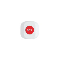 WOOX - Woox Zigbee Smart SOS button