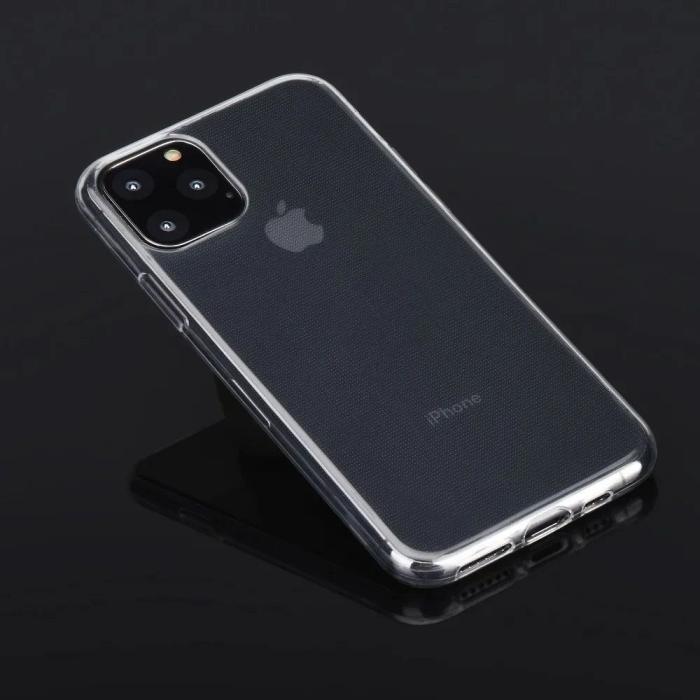 A-One Brand - Xiaomi Redmi 10C Skal Ultra Slim 0,5mm Transparent
