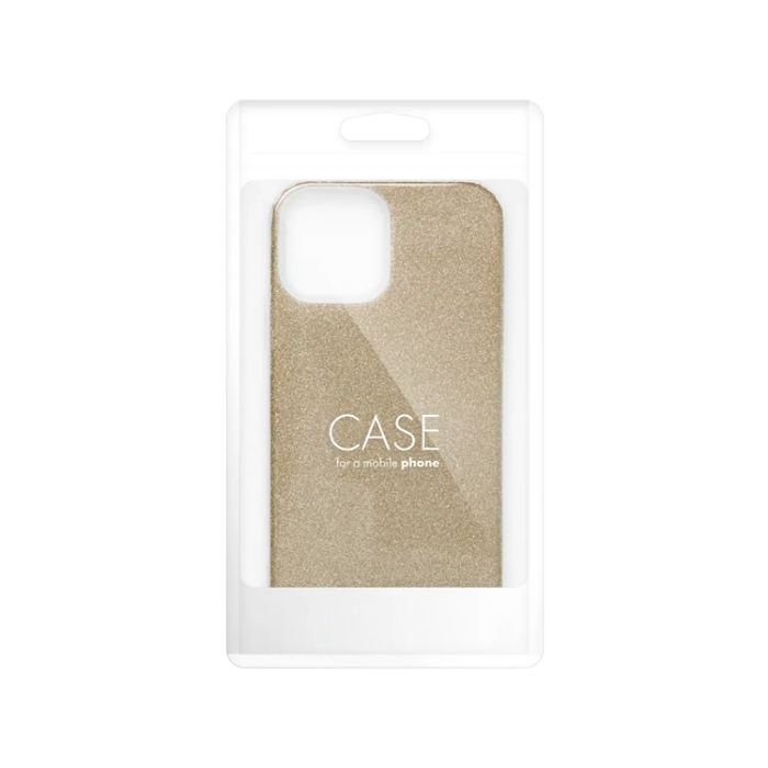 OEM - Xiaomi Redmi 14C Mobilskal Shining - Guld