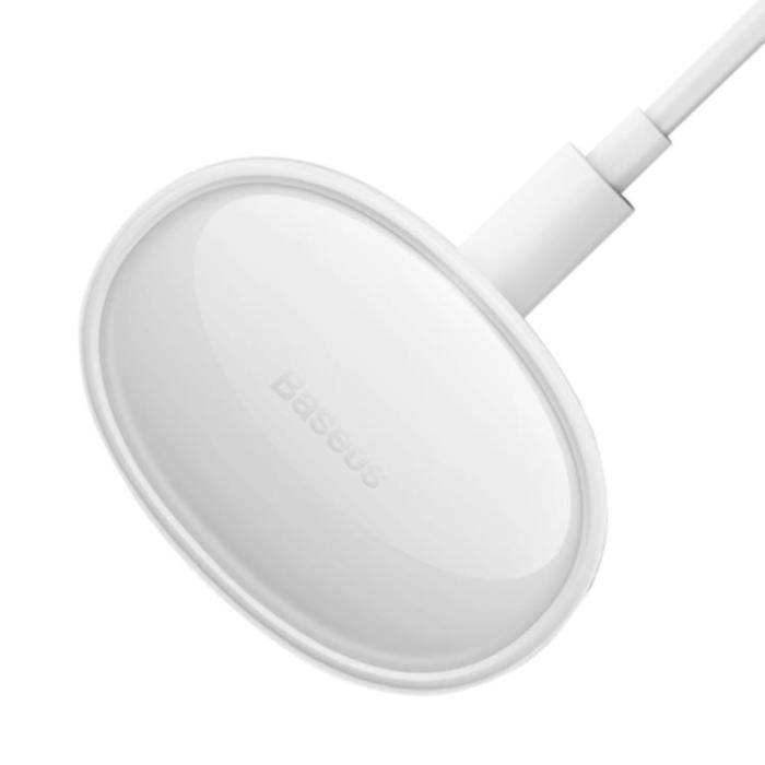 BASEUS - Baseus Bowie E2 TWS Bluetooth Trådlösa Hörlurar - Vit