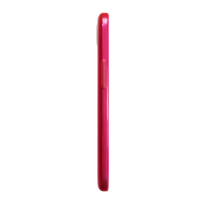 UTGATT4 - FlexiSkal till Samsung Galaxy Mega i9200 (Magenta)