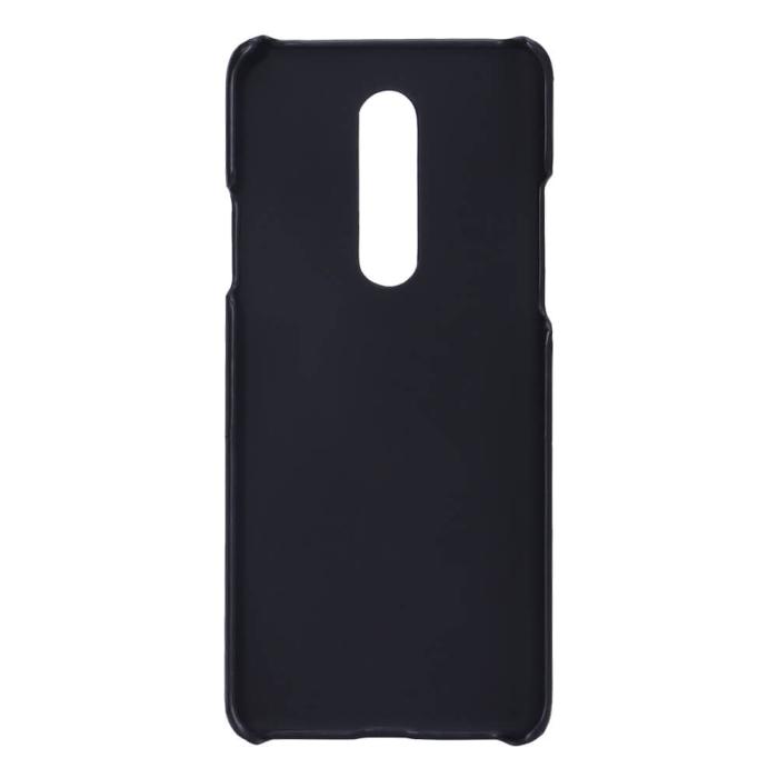 Onsala - ONSALA Mobilskal Svart med Kortfack Oneplus 8