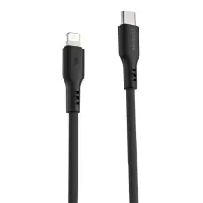 Proove - Proove USB-C - Lightning 27W Kabel 1m Rebirth - Svart