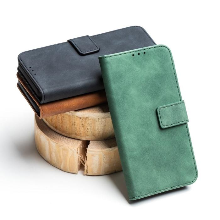 Forcell - Forcell Xiaomi Redmi 9A/9AT Fodral Tender - Grön