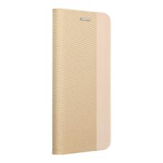 A-One Brand - Galaxy A26 5G Plånboksfodal Sensitive - Guld