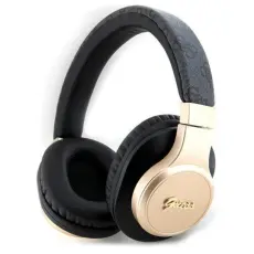 Guess - Guess Bluetooth On-Ear Hörlurar Script - Svart