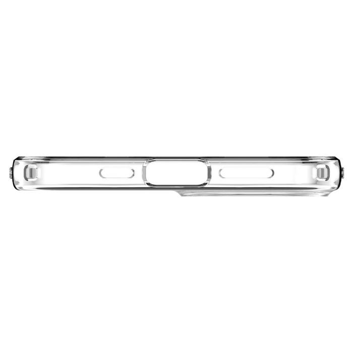 Spigen - Spigen Liquid Crystal Mobilskal iPhone 13 - Crystal Clear