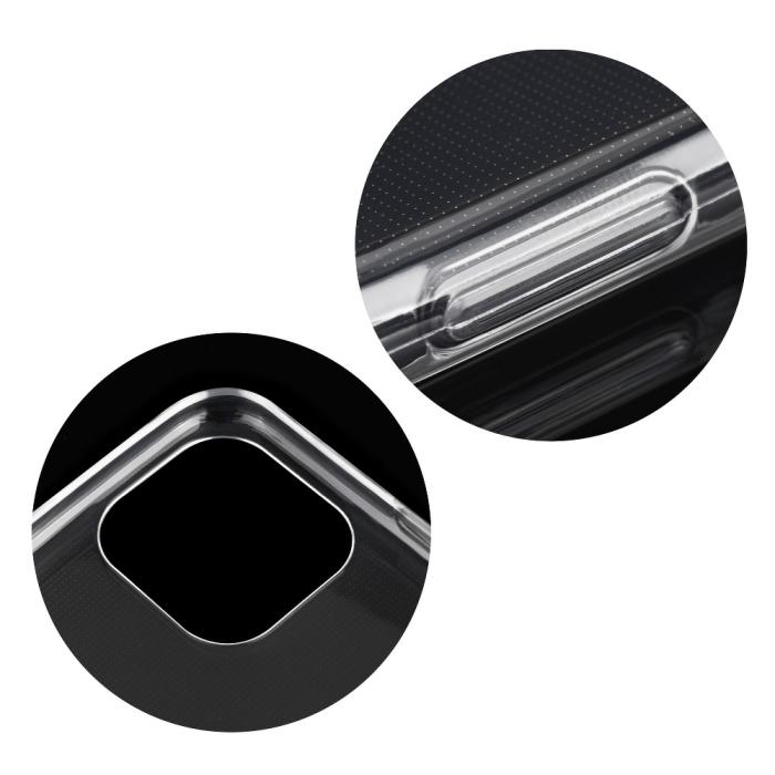 Forcell - Ultratunt 0,5mm silikon Skal till Huawei P30 Lite