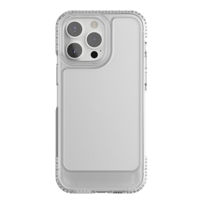 Ugly Rubber - Ugly Rubber Skal iPhone 13 Pro Skal Transparent Stöttålig