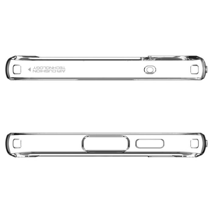 Spigen - Spigen Galaxy S23 FE Mobilskal Magsafe Ultra Hybrid - Svart