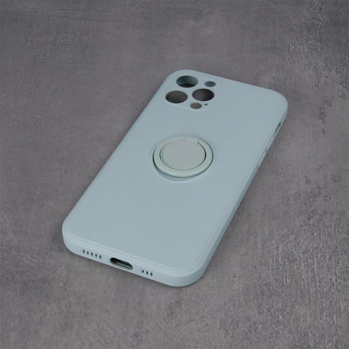 A-One Brand - Xiaomi Redmi 13C 4G/Poco C65 Mobilskal Finger Grip - Ljusgrön