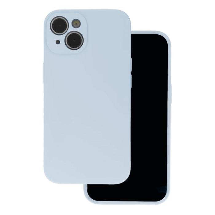 A-One Brand - Galaxy A16 5G/4G Mobilskal Silikon - Babyblå