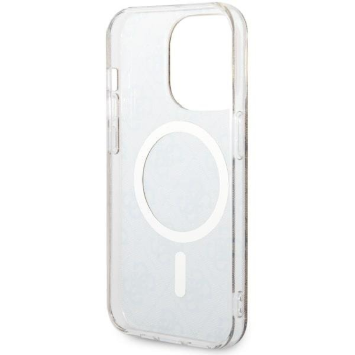 Guess - Guess iPhone 14 Pro Max Mobilskal MagSafe - Brun
