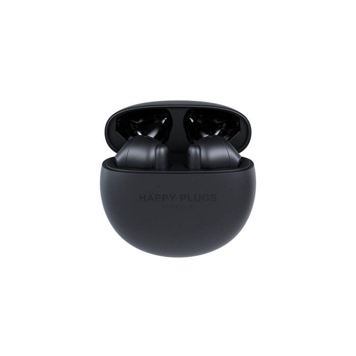 Happy Plugs - HAPPY PLUGS Hörlurar JOY Lite In-Ear True-Wireless - Svart