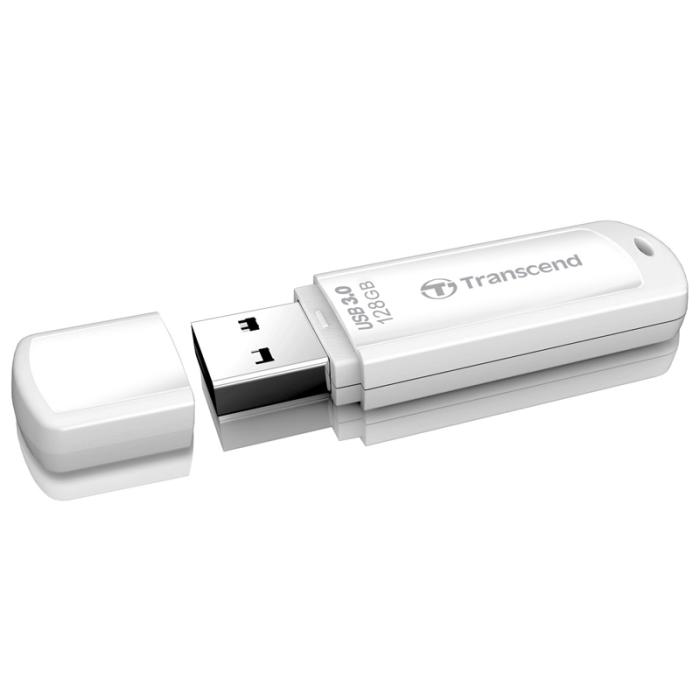 Transcend - Transcend JetFlash 730 USB 3.0-minne, 128GB